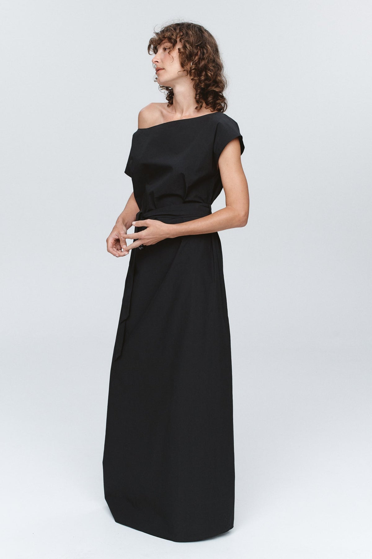 Oscar Dress - Black