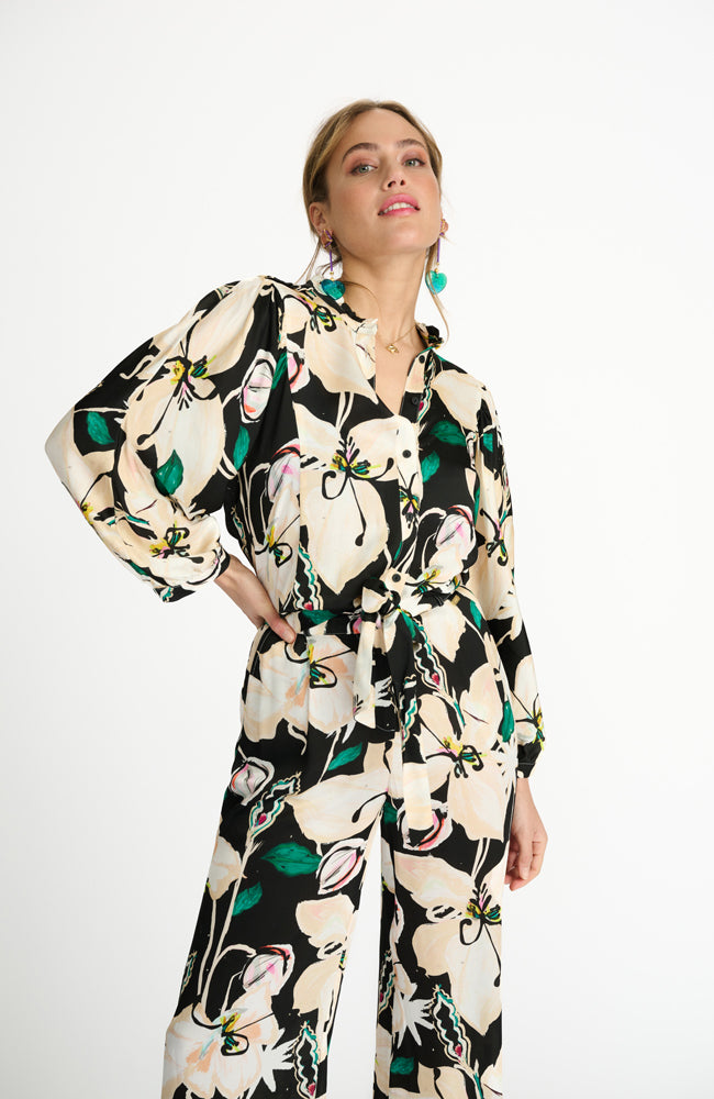 Monki harriott jumpsuit outlet