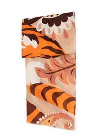 Print Scarf - Thrill of the Tiger