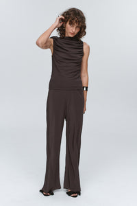 Risa Singlet - Tapenade