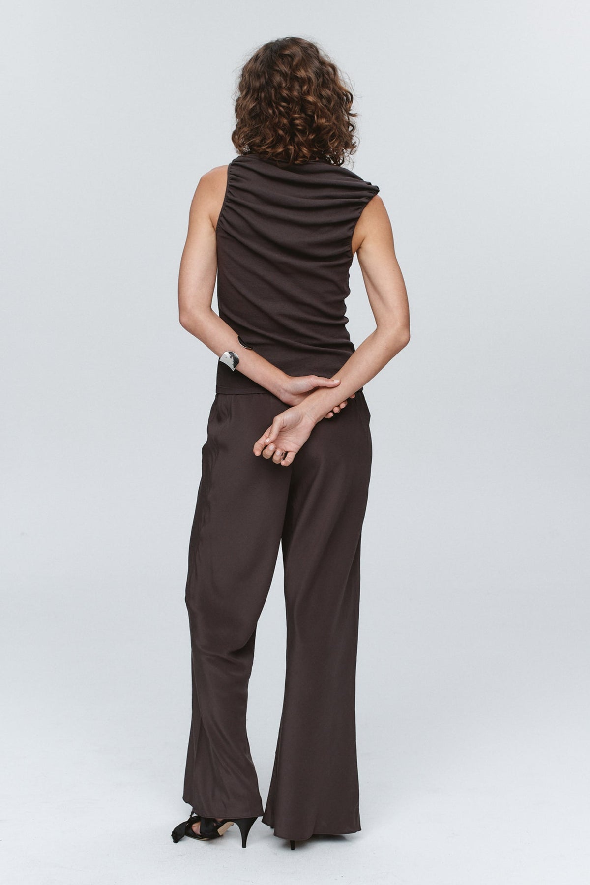 Risa Singlet - Tapenade