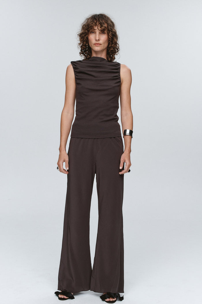 Risa Singlet - Tapenade