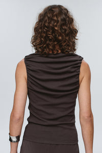 Risa Singlet - Tapenade