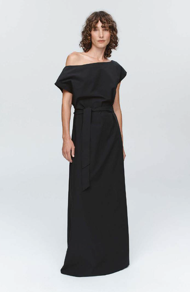 Oscar Dress - Black