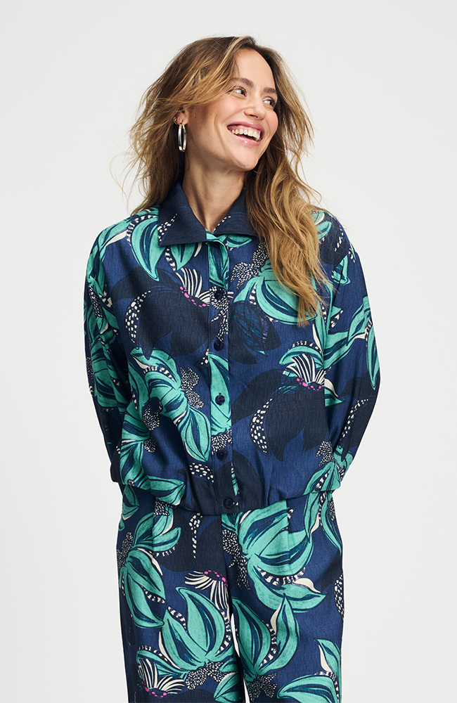 Blouse Delicacy - Green