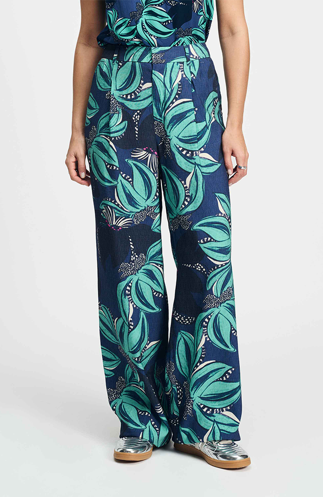 Pants Delicacy - Green