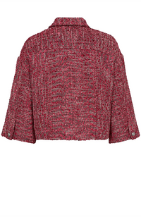 Penn Mino Jacket - Cayenne