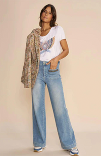 Colette Pala Jean - Blue