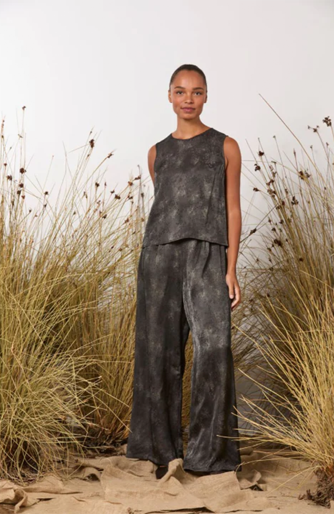 Florence Top - Black