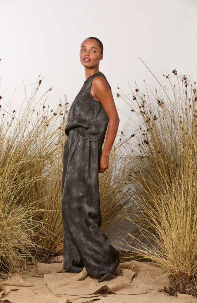 Florence Top - Black