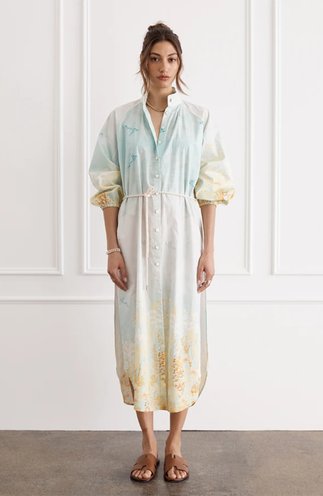 Eve Maxi Dress - Serin