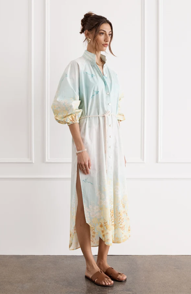 Eve Maxi Dress - Serin