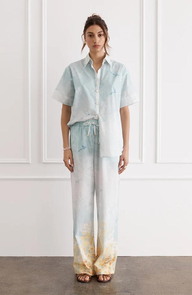 Lana Resort Pants - Serin