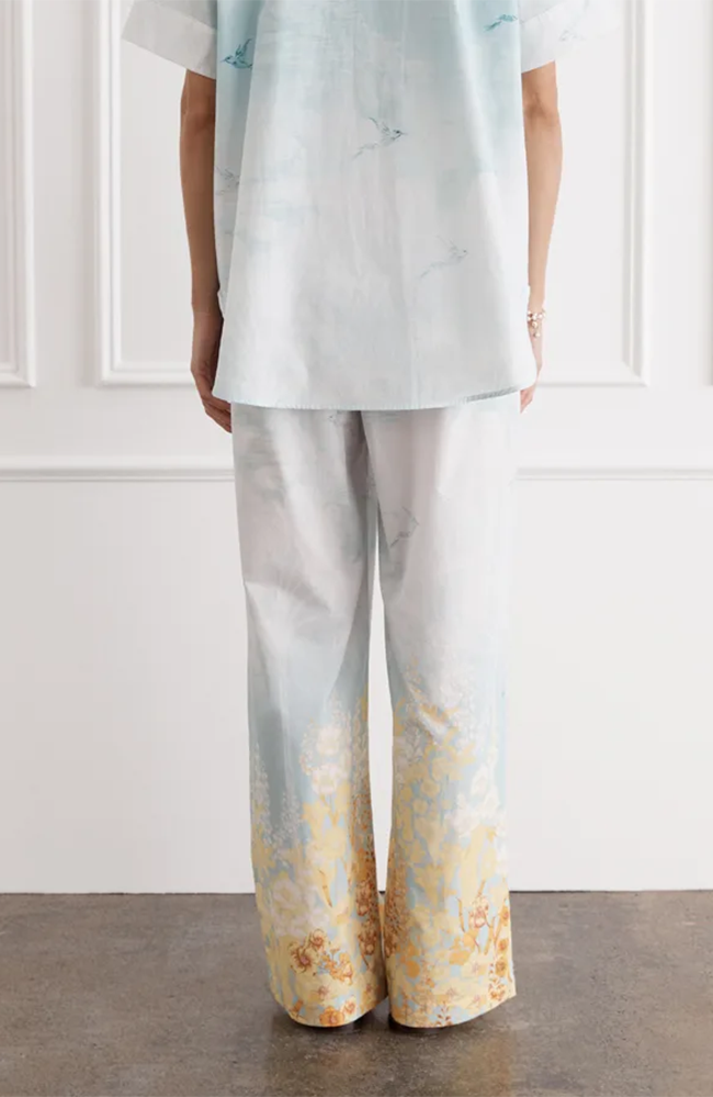 Lana Resort Pants - Serin