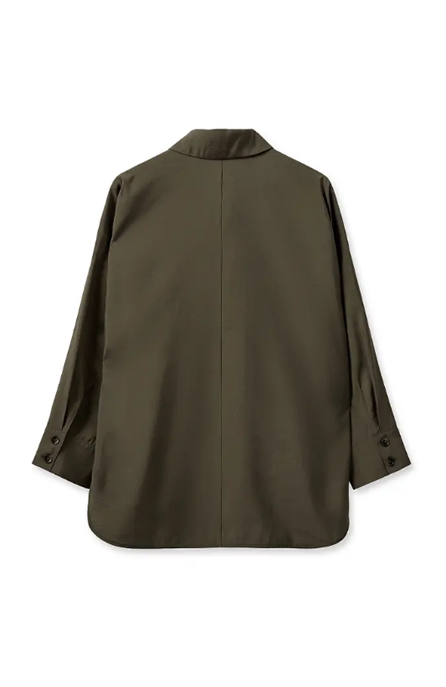 Edena Shirt - Forest Night