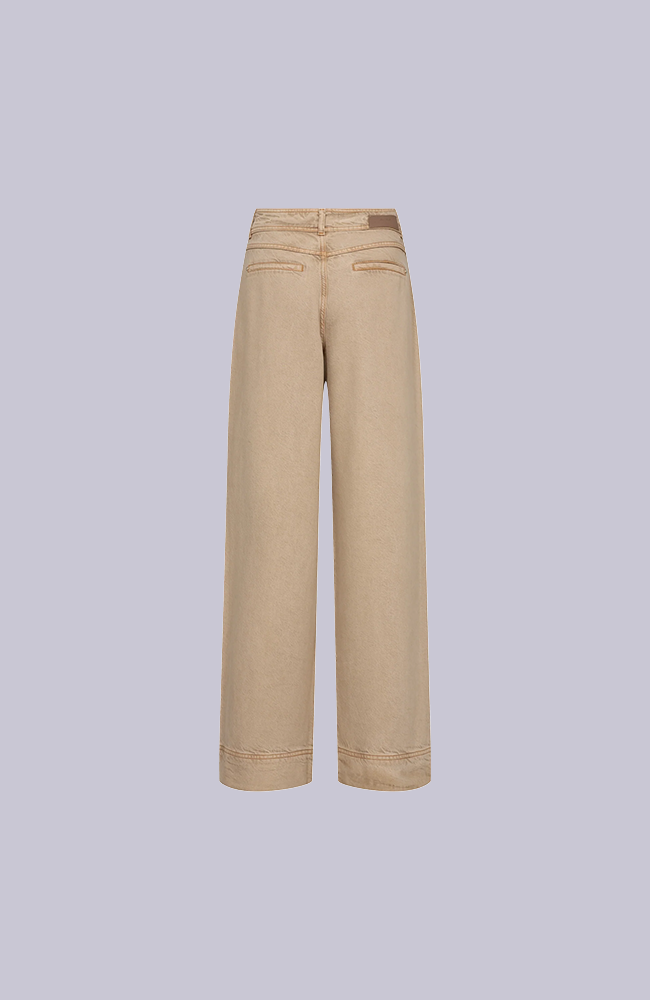 Soey Beaumont Pant - Sesame