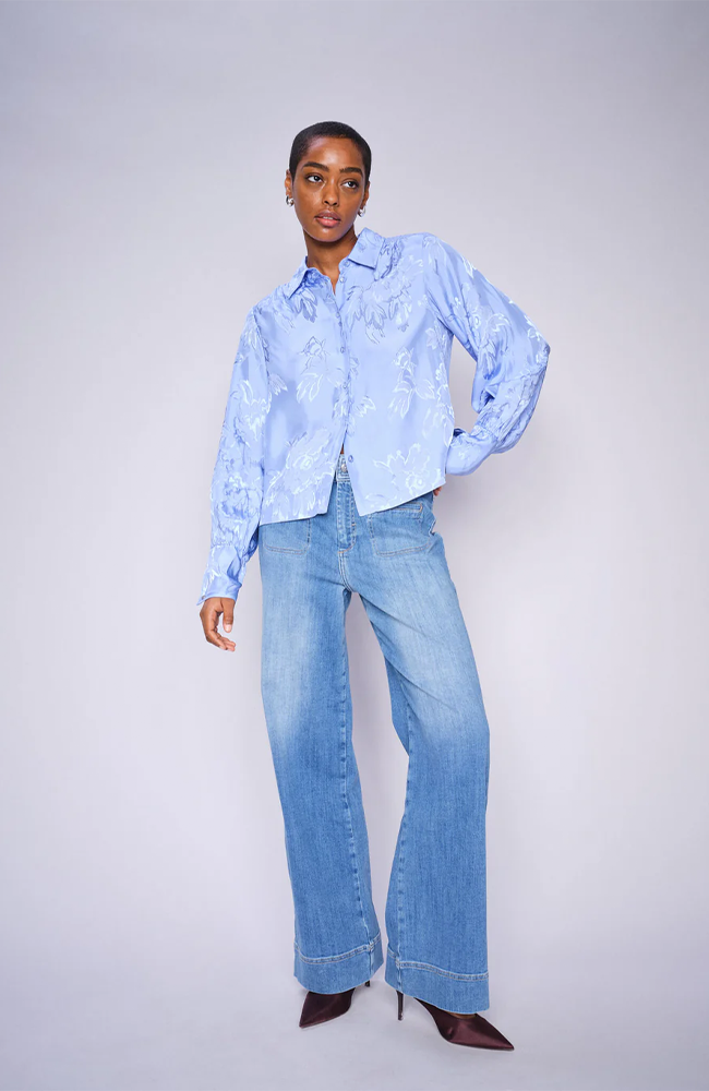 Soey Grendel Jeans - Blue