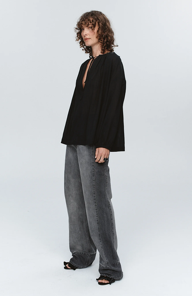 Valerie Top - Black