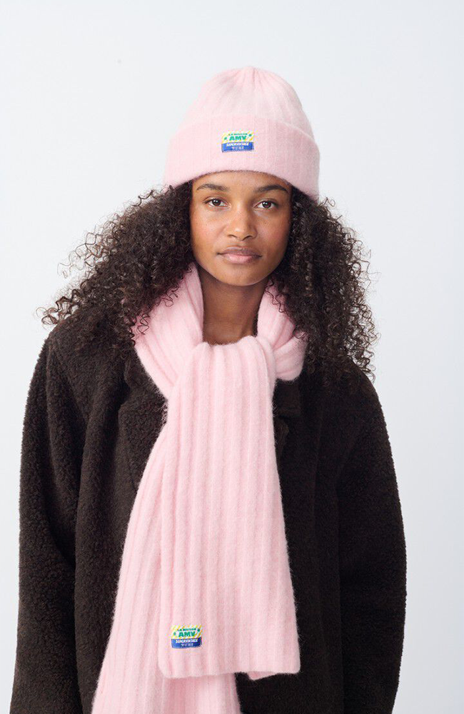 Vito Scarf - Sugared Almond