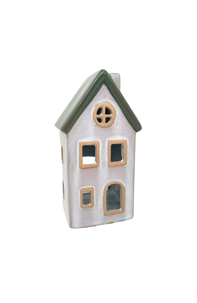 Grey Green TLight House LGE