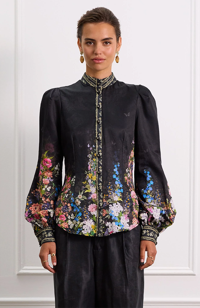 Eliana Blouse - Multi