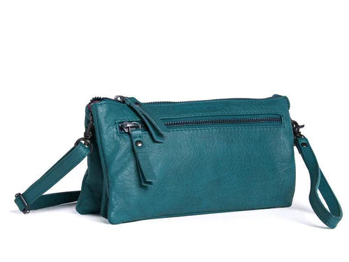 Bonito Bag - Petrol Blue