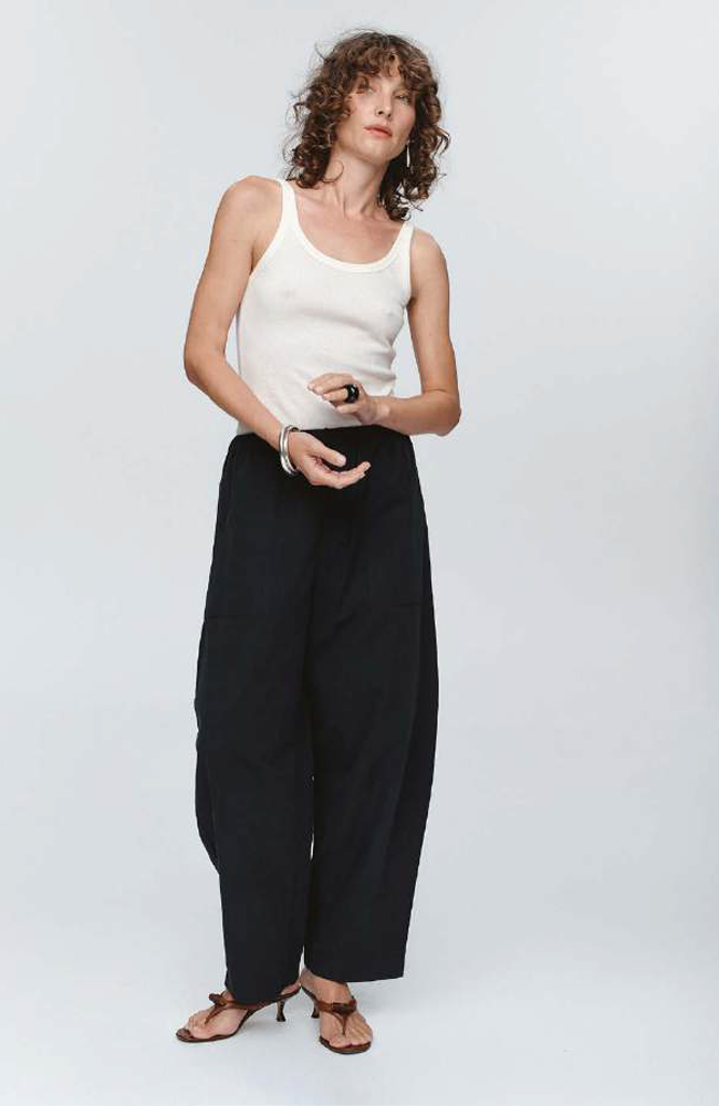 Ellidy Pant - Black
