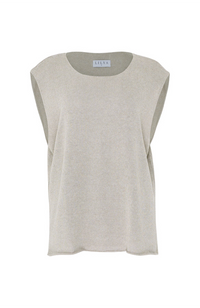 Casava Top - Cafe Au Lait