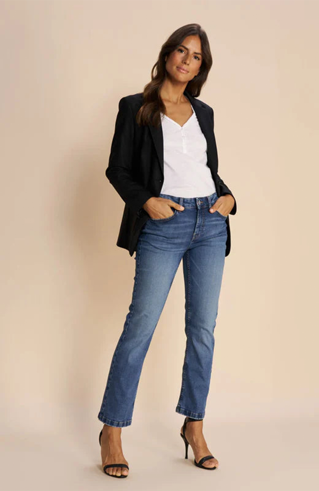 Ashley Mera Jean - Blue