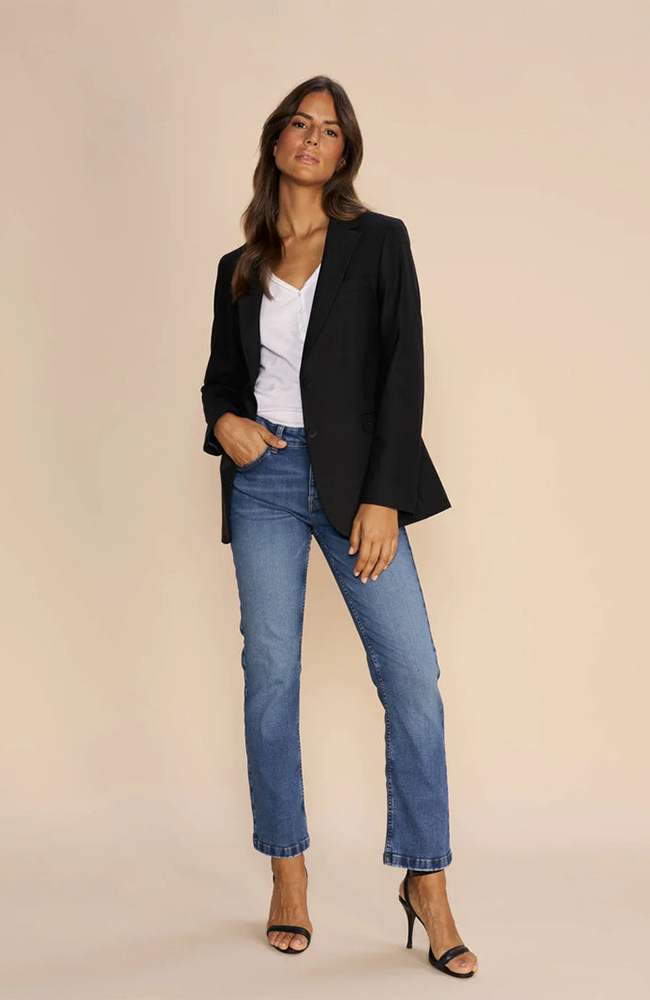 Ashley Mera Jean - Blue