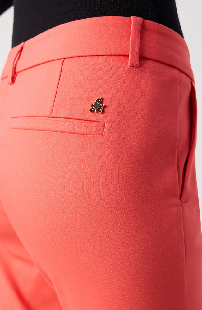 Ellen Night Pant - Cayenne