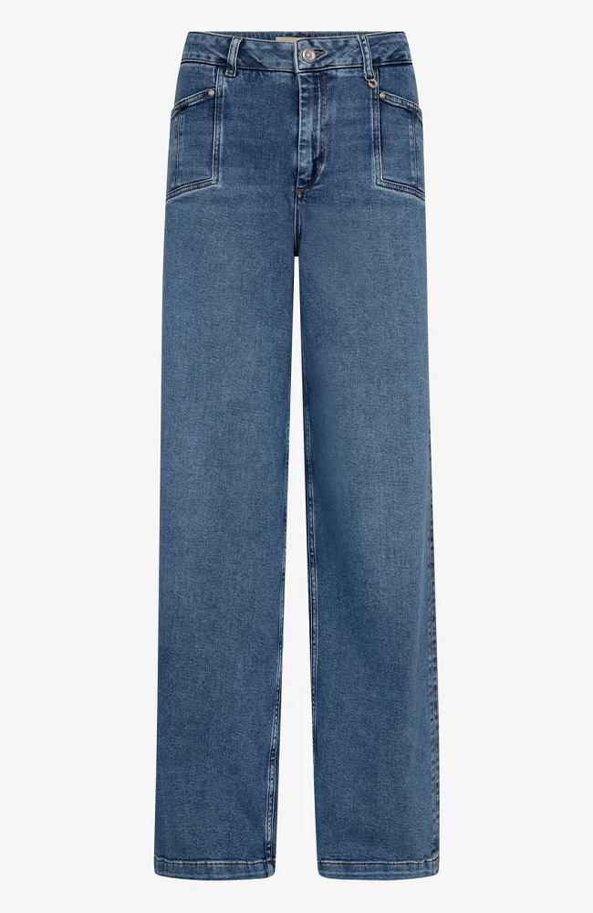 Colette Lyon Jeans - Mid Blue