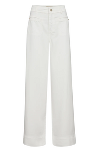 Soey Beaumont Pant - Ecru