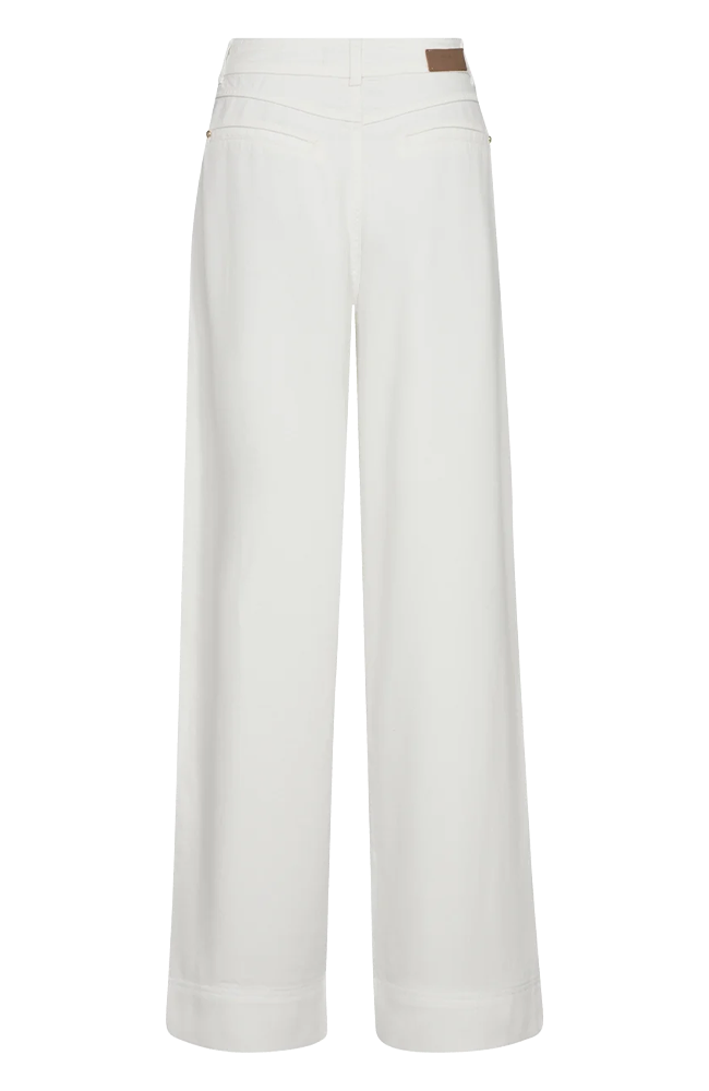 Soey Beaumont Pant - Ecru