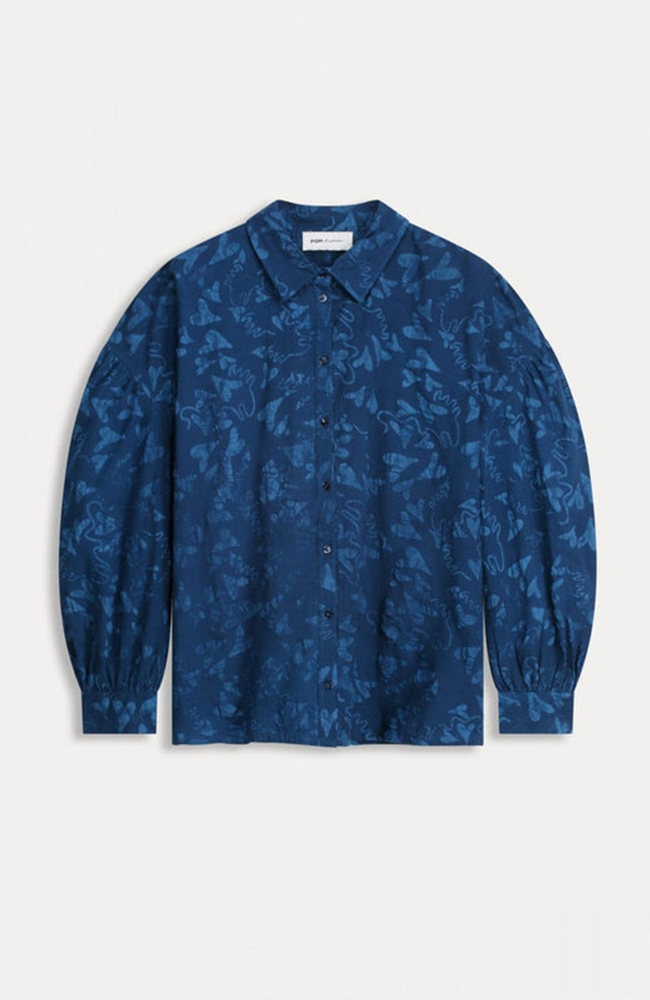 Eternal Blouse - Blue