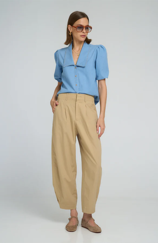 Utility Pant - Sand
