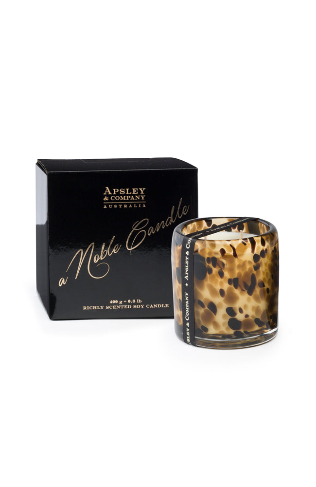 Vesuvius Luxury Candle - 4 sizes