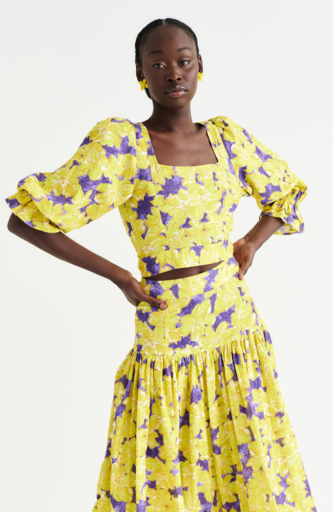 Penelope Top - Paradise