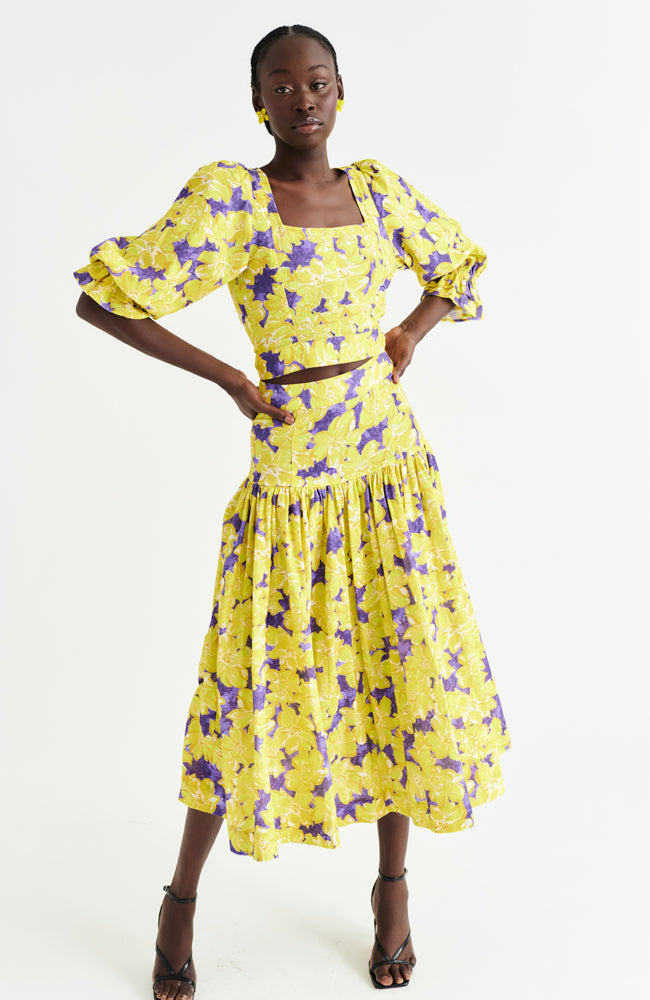 Penelope Top - Paradise