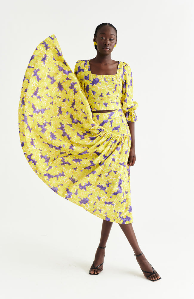 Penelope Top - Paradise