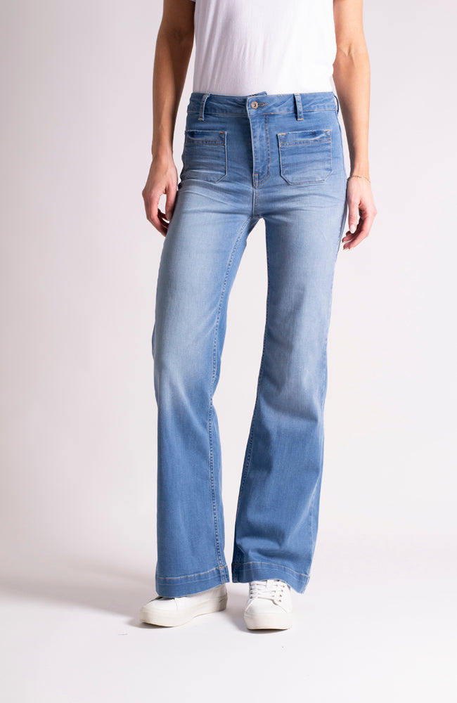 Gabriel Jean Light Blue