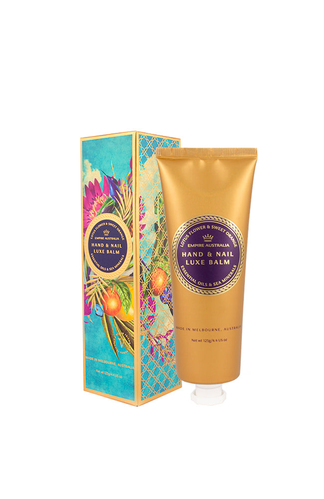 Sapphire Coast Lotus Flower Hand Balm