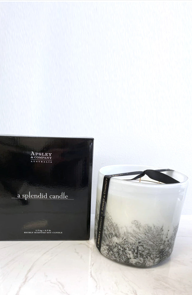Eclipse Luxury Candle - Large