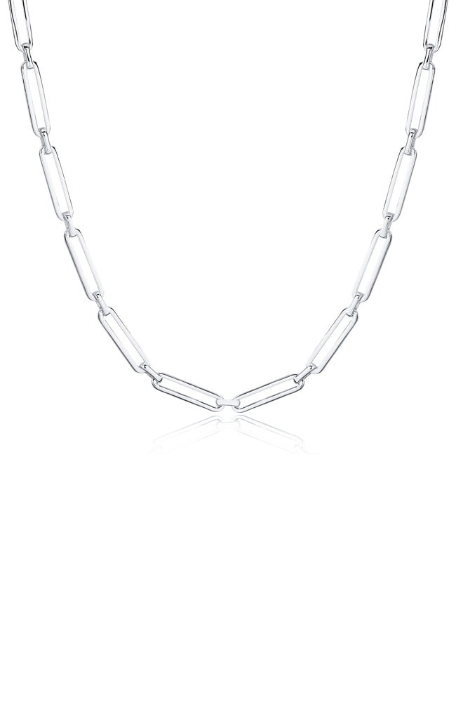 Riley Necklace I Silver