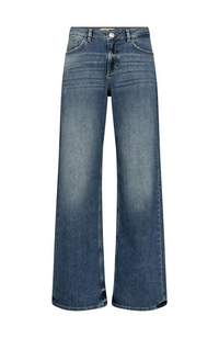 Dara Vint Jeans - Mid Blue