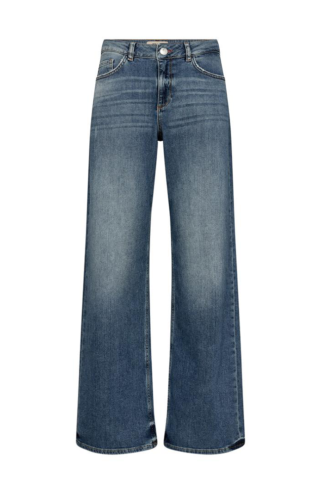 Dara Vint Jeans - Mid Blue