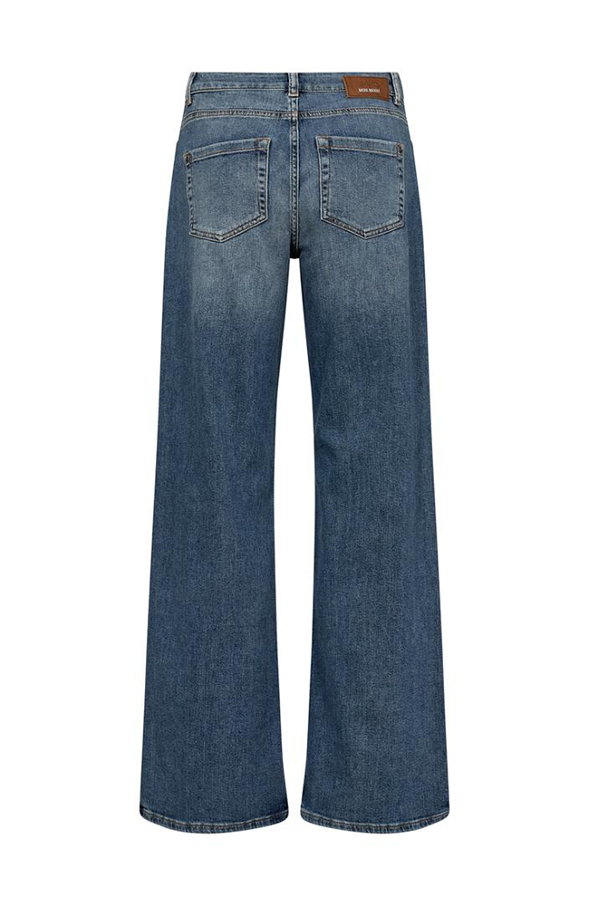 Dara Vint Jeans - Mid Blue