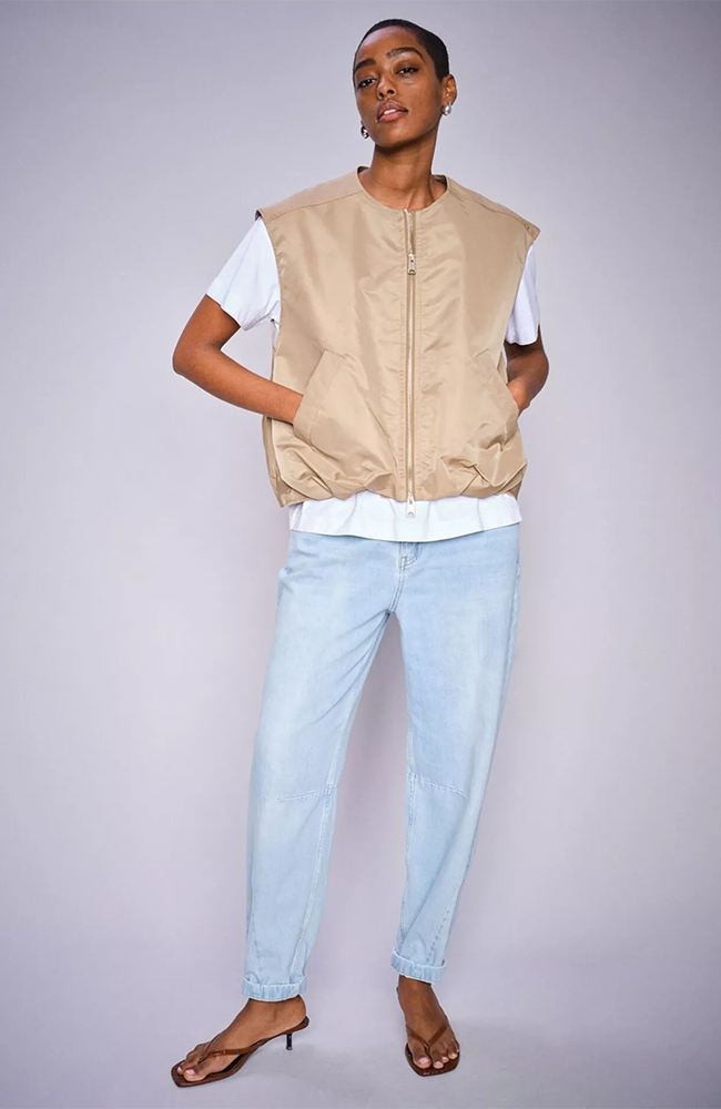 Andy Mac Jeans - Light Blue