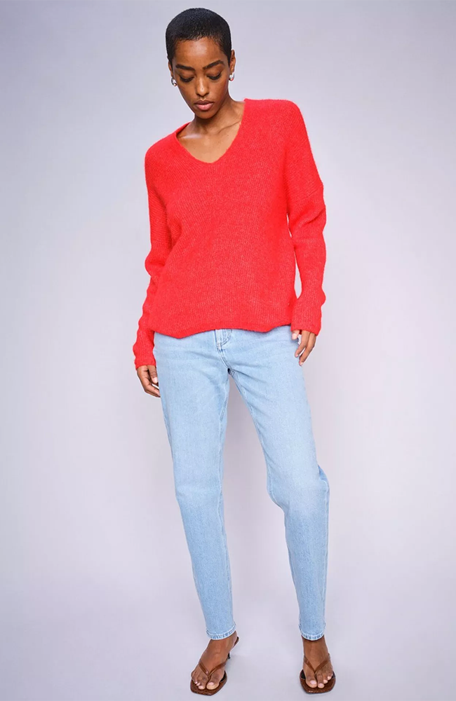 Elly Gallon Jeans - Light Blue