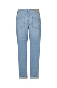 Elly Gallon Jeans - Light Blue